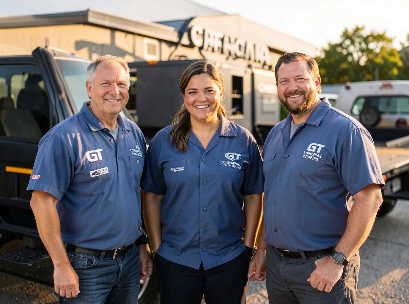 Flat Roof Repair company in Datto, AR
